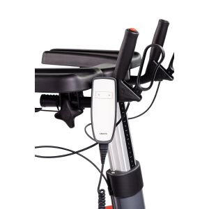 Déambulateur électrique avec appuis antébrachiaux Topro Taurus E - Télécommande réglage hauteur