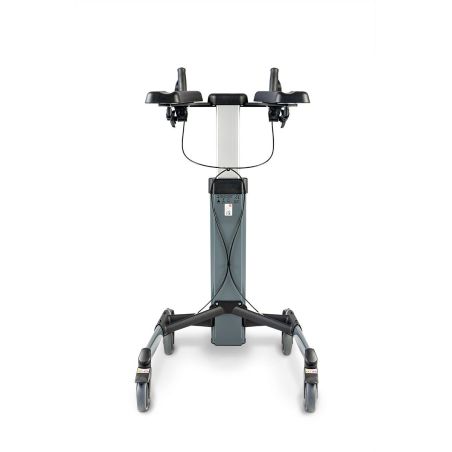 Déambulateur avec appuis antébrachiaux Topro Taurus H hydraulique - Vue arrière