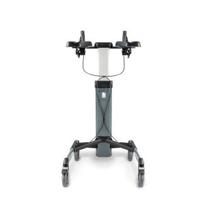 Déambulateur avec appuis antébrachiaux Topro Taurus H hydraulique - Vue arrière
