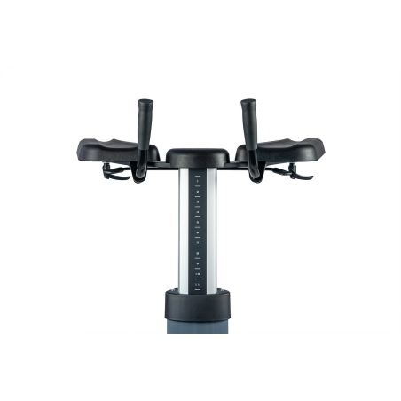Déambulateur avec appuis antébrachiaux Topro Taurus H hydraulique - Appuis antébrachiaux
