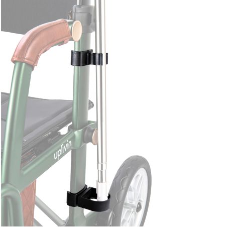 Porte-canne pour rollator Glide 2 en 1