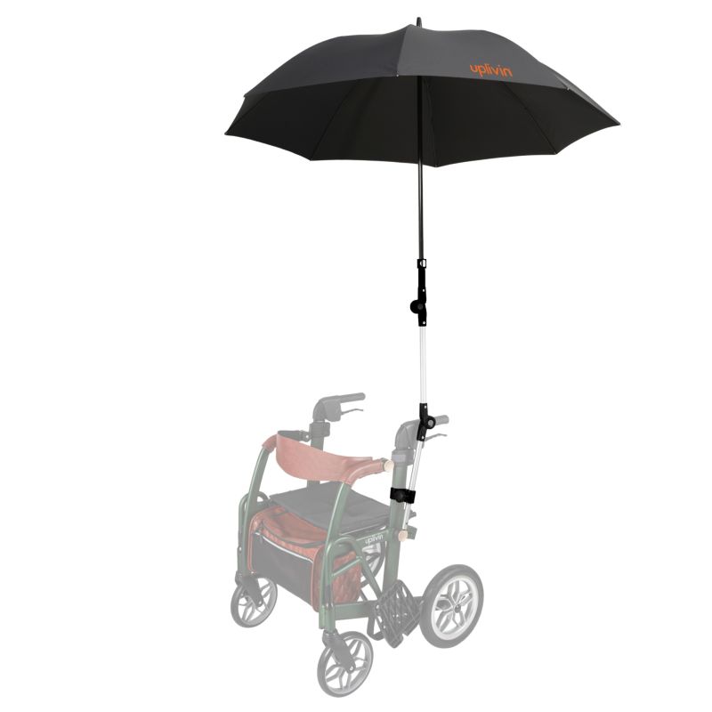 Parapluie pour rollator Glide 2 en 1