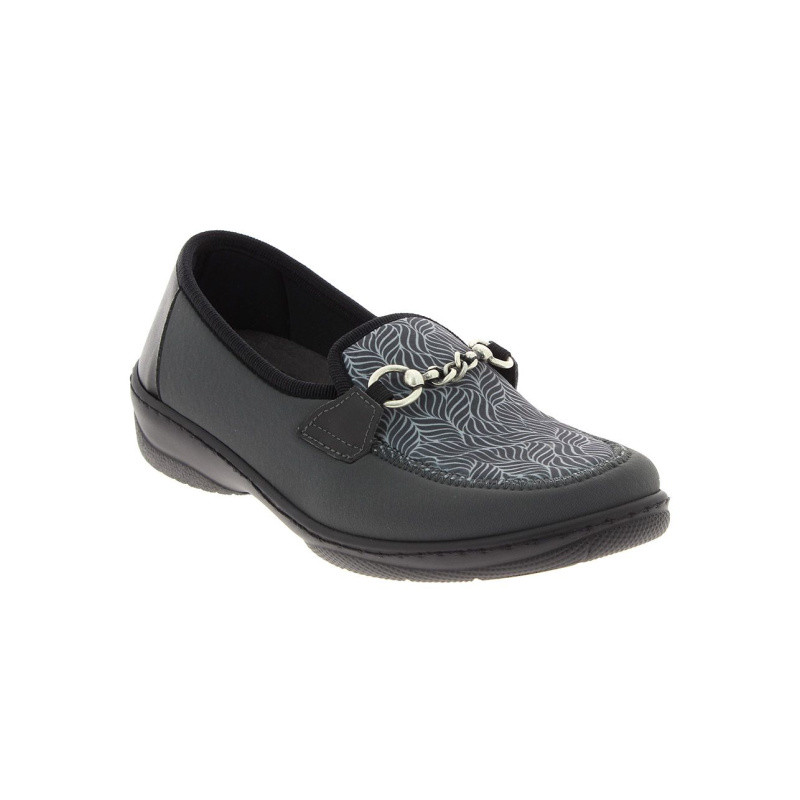 Mocassin orthopédique femme CHUT MAGIK