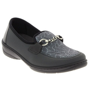 Mocassin orthopédique femme CHUT MAGIK