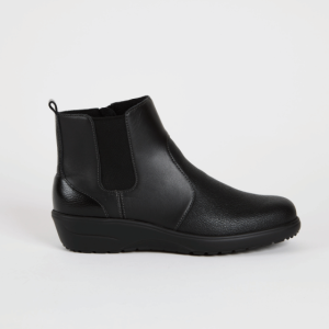 Bottine femme CHUT SENA noir
