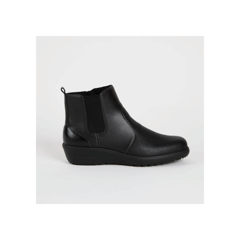 Bottine femme CHUT SENA noir