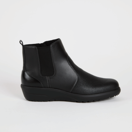 Bottine femme CHUT SENA noir