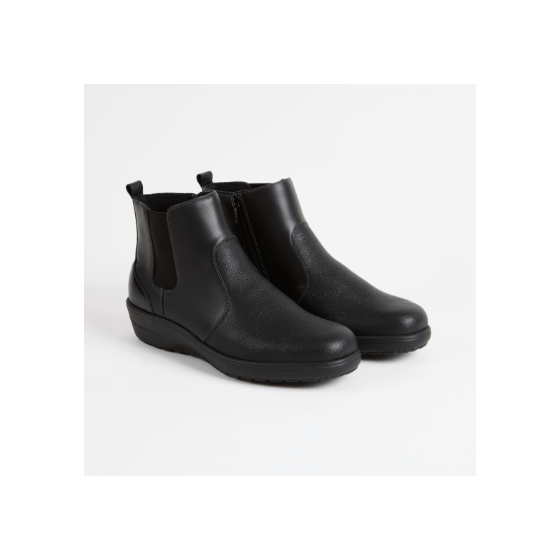 Bottine femme CHUT SENA noir