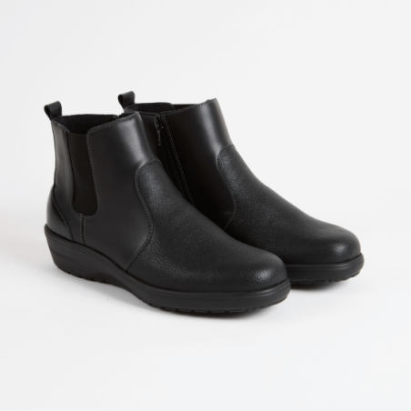 Bottine femme CHUT SENA noir