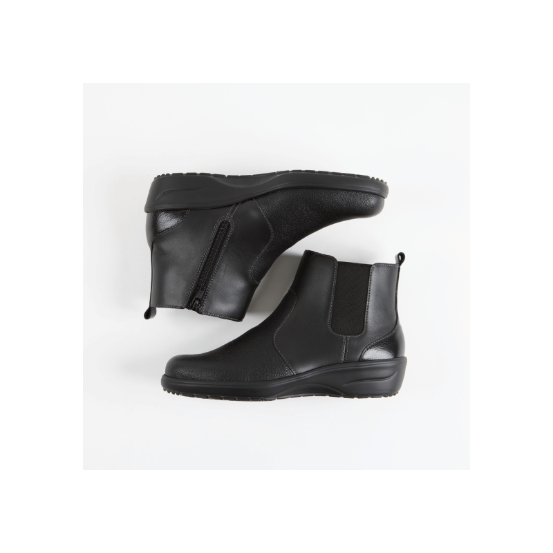 Bottine femme CHUT SENA noir