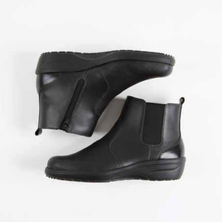 Bottine femme CHUT SENA noir