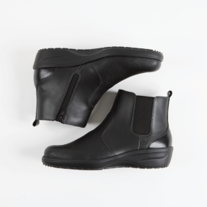 Bottine femme CHUT SENA noir