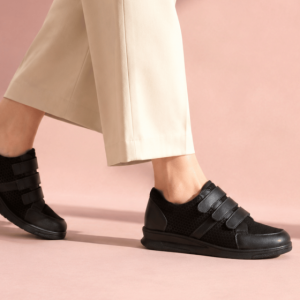 Chaussure CHUT NESS noir