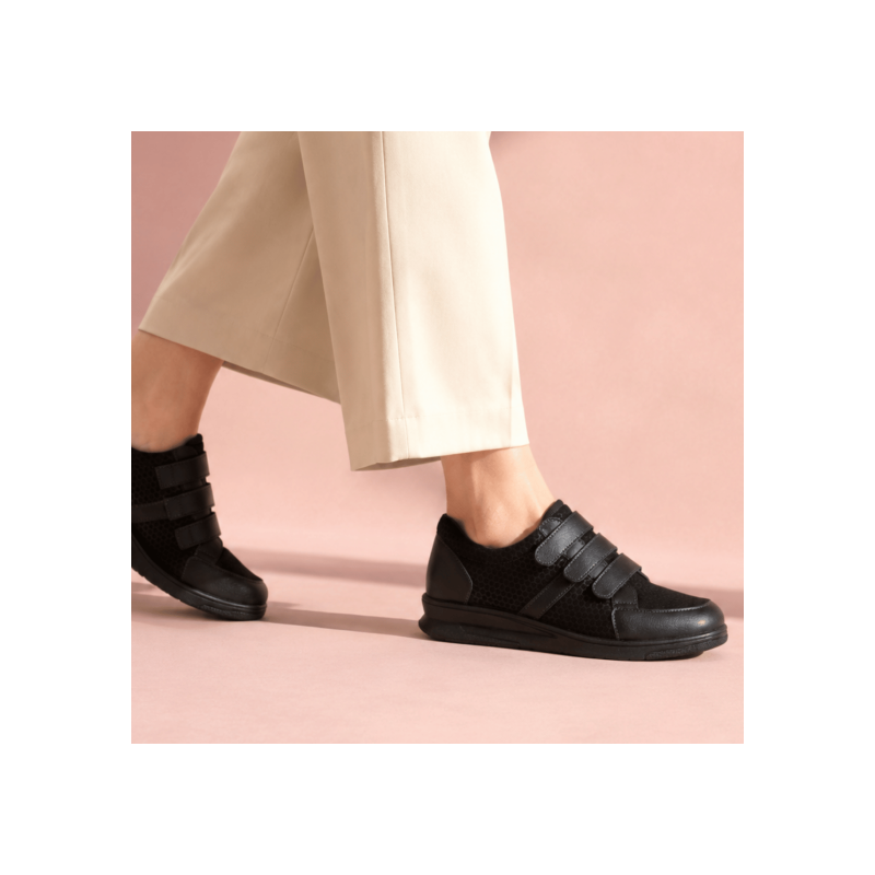 Chaussure CHUT NESS noir