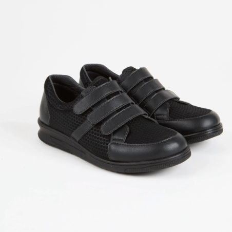 Chaussure CHUT NESS noir