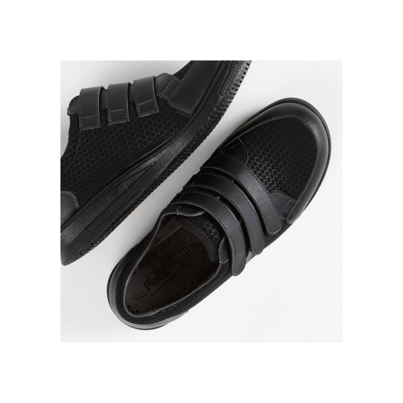 Chaussure CHUT NESS noir