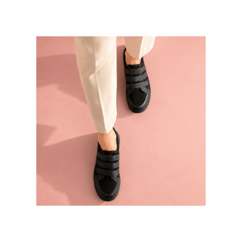 Chaussure CHUT NESS noir