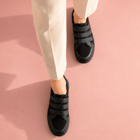 Chaussure CHUT NESS noir