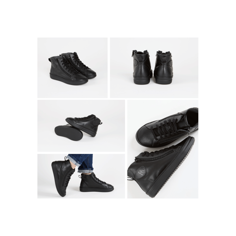 Chaussure CHUT BILLY noir