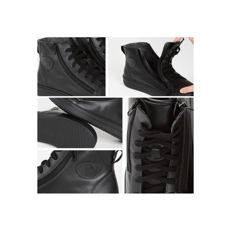 Chaussure CHUT BILLY noir