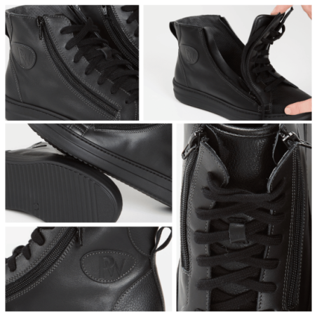 Chaussure CHUT BILLY noir
