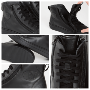 Chaussure CHUT BILLY noir