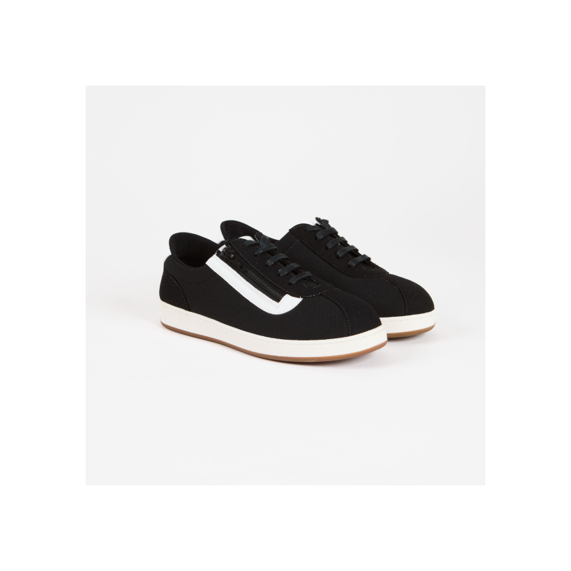 Basket femme CHUT KIRA02 noir