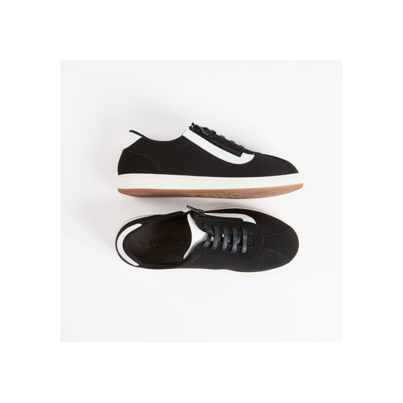 Basket femme CHUT KIRA02 noir