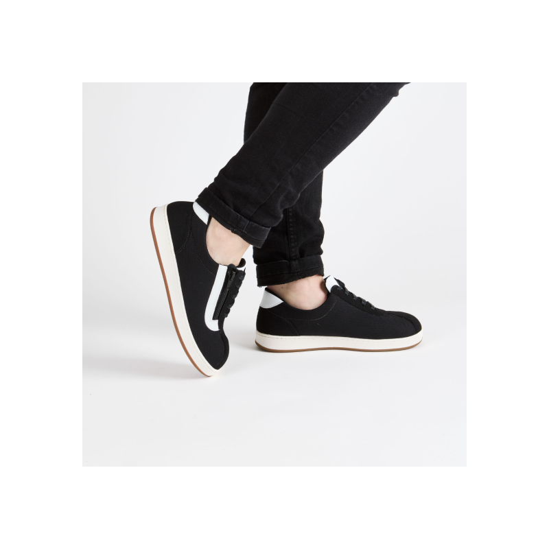 Basket femme CHUT KIRA02 noir