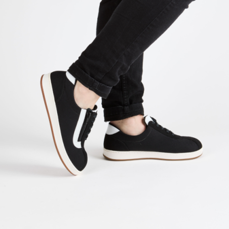 Basket femme CHUT KIRA02 noir