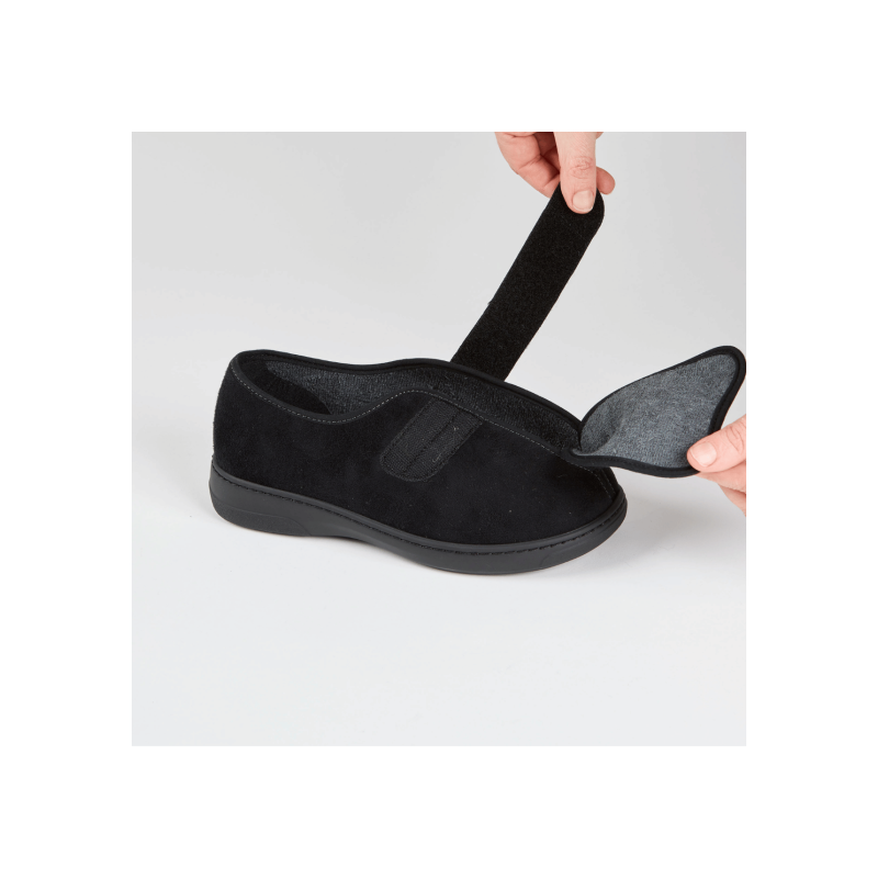 Chausson CHUT ARMEL noir