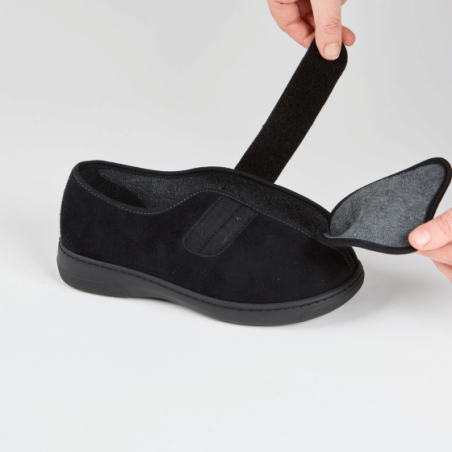 Chausson CHUT ARMEL noir