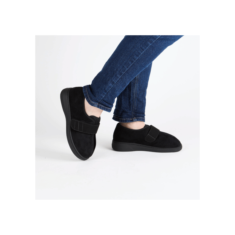 Chausson CHUT ARMEL noir