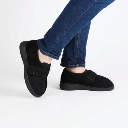 Chausson CHUT ARMEL noir