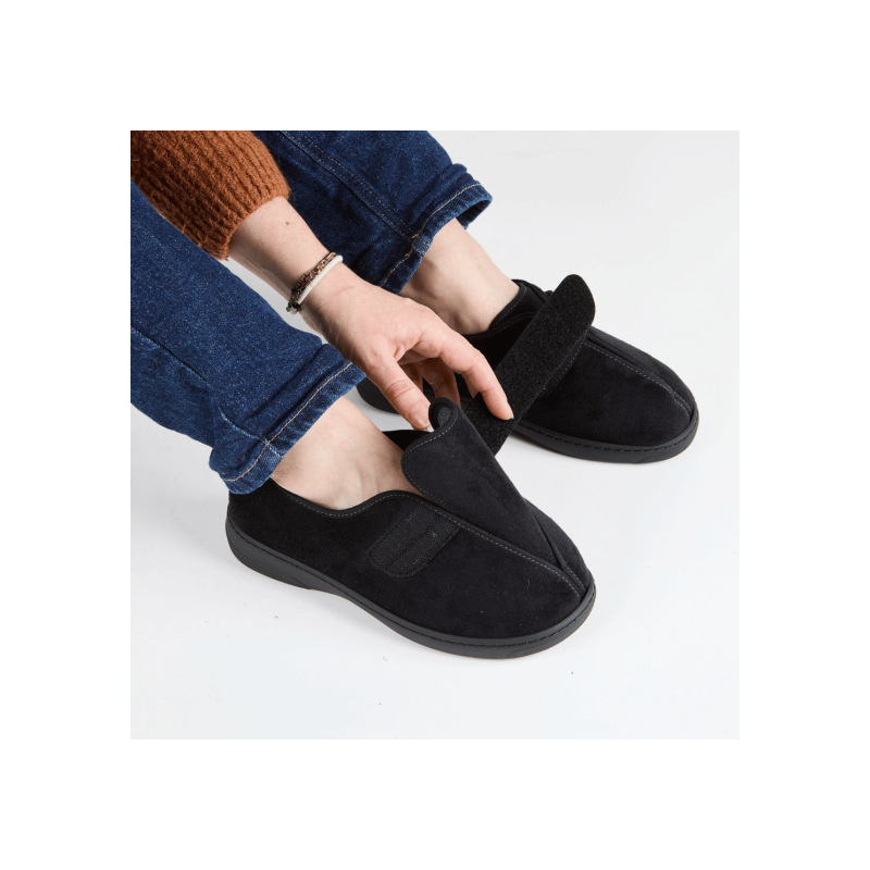 Chausson CHUT ARMEL noir