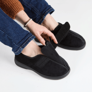 Chausson CHUT ARMEL noir