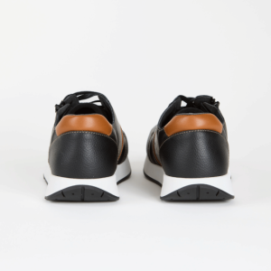 Basket thérapeutique CHUT DAMIEN noir