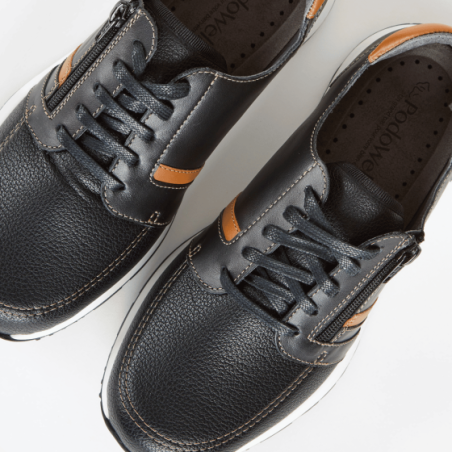 Basket thérapeutique CHUT DAMIEN noir