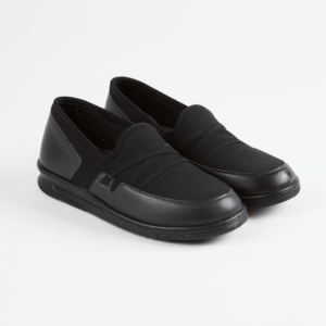 Chaussure thérapeutique CHUT NOURA noir
