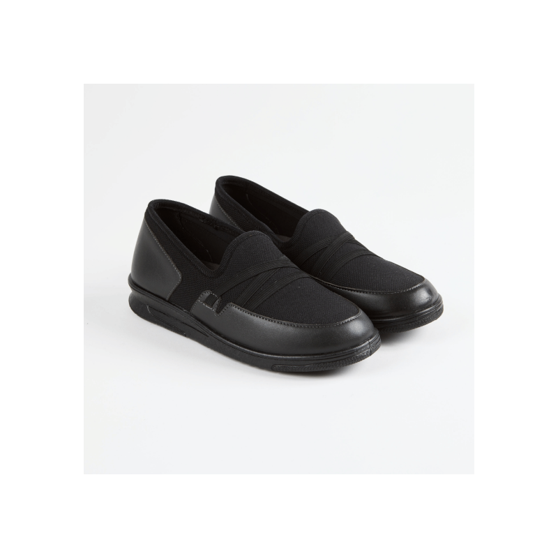 Chaussure thérapeutique CHUT NOURA noir