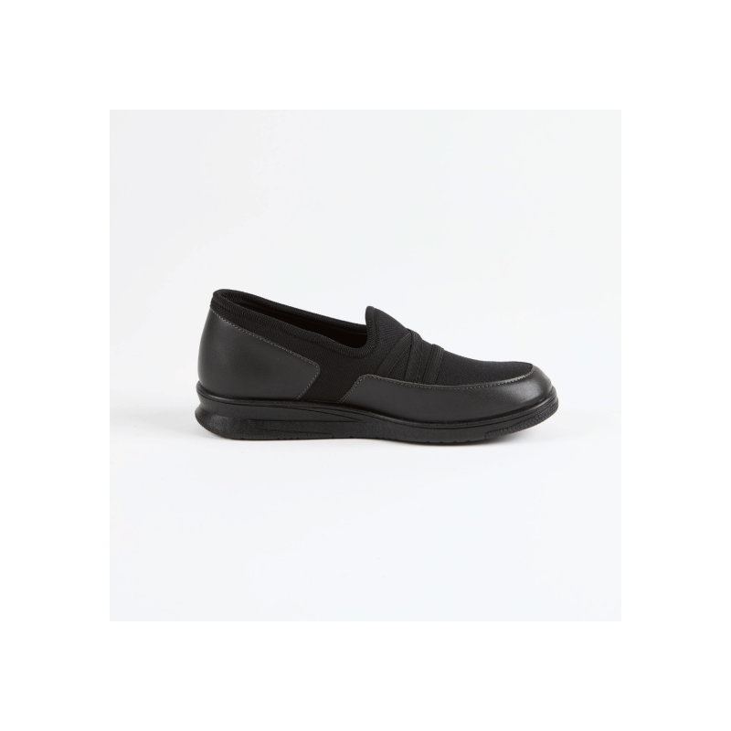 Chaussure thérapeutique CHUT NOURA noir