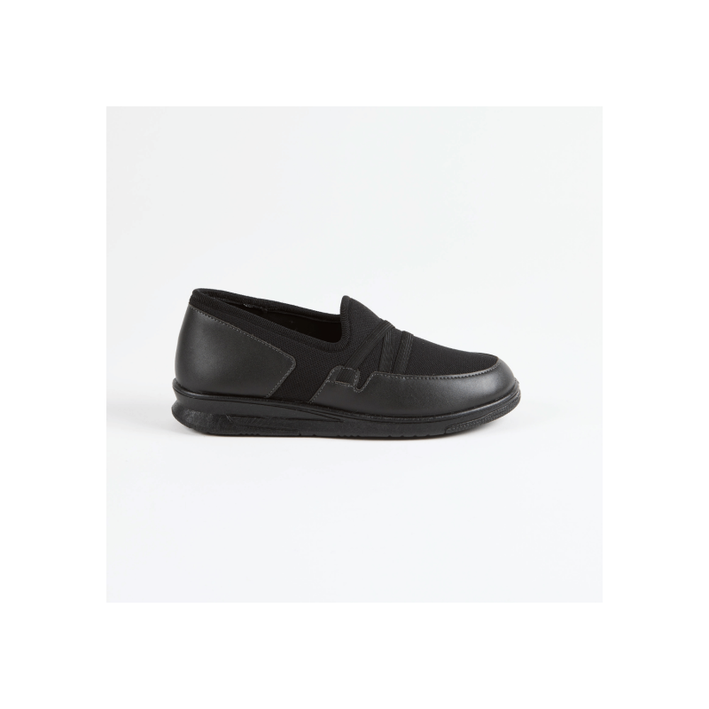 Chaussure thérapeutique CHUT NOURA noir