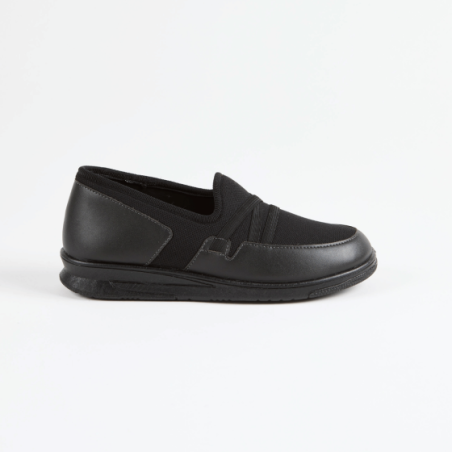 Chaussure thérapeutique CHUT NOURA noir