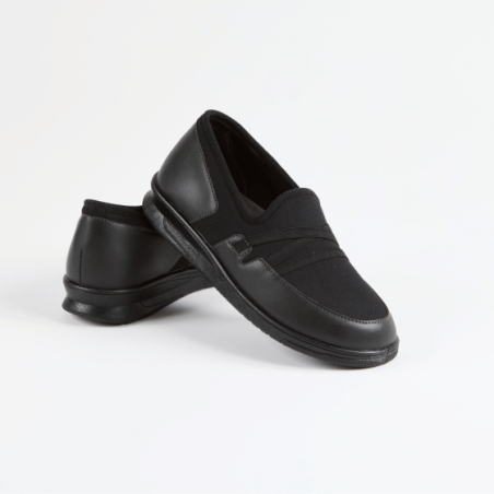 Chaussure thérapeutique CHUT NOURA noir