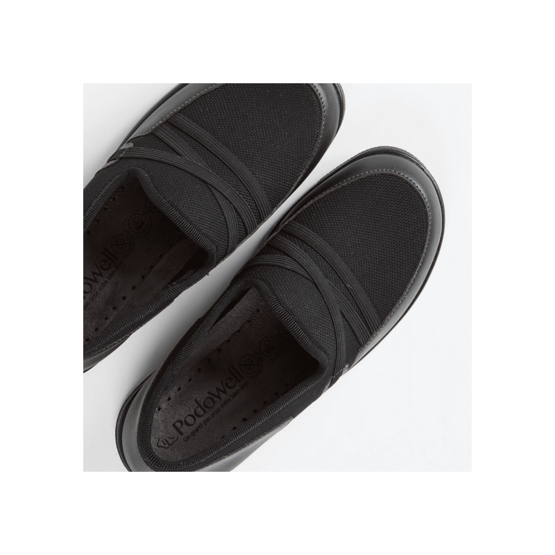 Chaussure thérapeutique CHUT NOURA noir