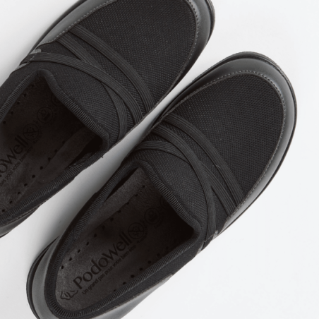 Chaussure thérapeutique CHUT NOURA noir